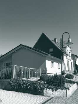 Bestandsaufnahme vor der Umplanung in Rengelrode (Eichsfeld, Thüringen) — moderne Architektur und Planung von PLANWERK M