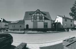 Bestandsaufnahme vor der Umplanung in Rengelrode (Eichsfeld, Thüringen) — moderne Architektur und Planung von PLANWERK M