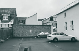 Bestandsaufnahme eines Mehrfamilienhauses vor der Umplanung in Heilbad Heiligenstadt (Eichsfeld, Thüringen) — moderne Architektur und Planung von PLANWERK M